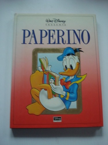 Walt disney presenta paperino - walt,