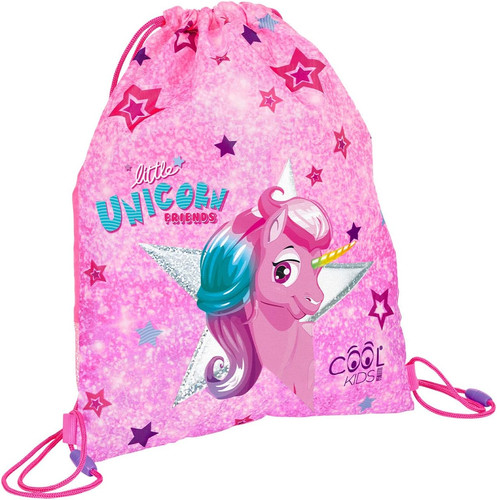 Sacca sportiva bambina asilo - bambina,