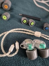 Westone W10 Monitor In-Ear - NUOVO Altro - Trasparente -