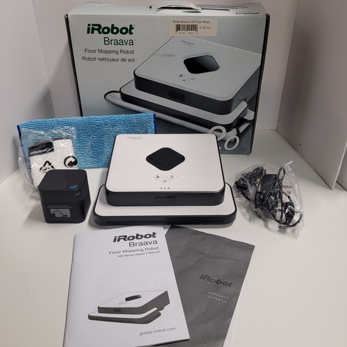 Robot lavapavimenti irobot - lavapavimenti,