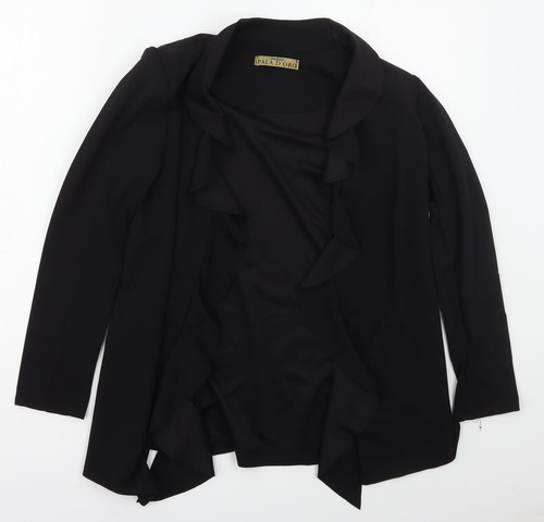 Giacca nera donna taglia - nera, s