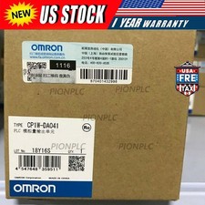 Nuovo modulo PLC Omron