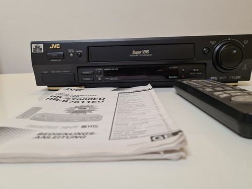 Videoregistratore jvc s7611 - jvc, hr-s7611