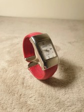 Vintage Gucci Cuff Watch • Read the Description