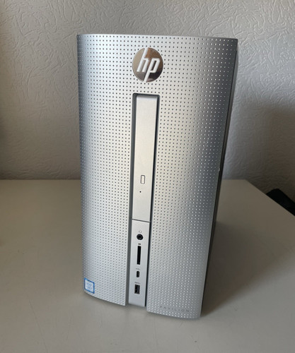 Pavilion desktop tower - pavilion,