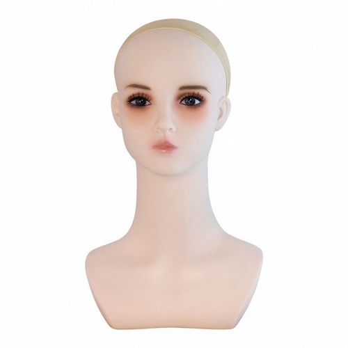 Busto testa manichino - busto, di