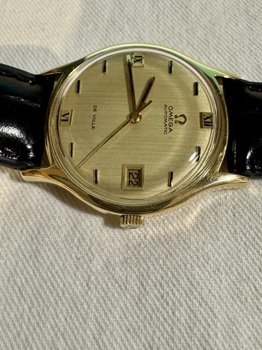 Nos omega ville oro - omega, de