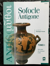 Sofocle - Antigone+La figura