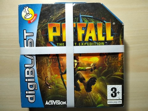 Pitfall the lost expedition - the,
