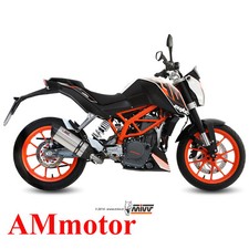 Scarico Completo Mivv Ktm 390