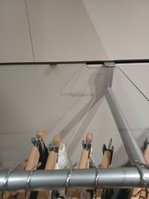 Vendo vetri temprato non - non,