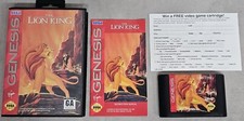 The Lion King  Sega Genesis