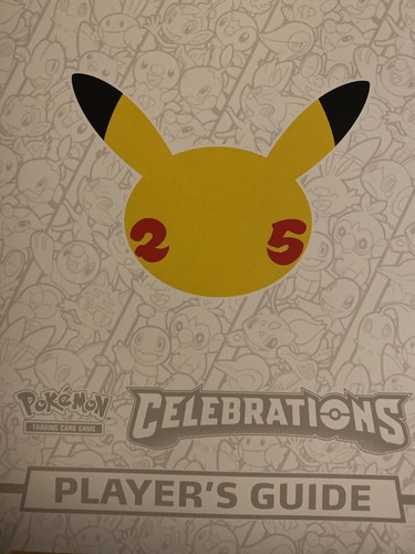 Pokemon tcgo celebrations 25th - pokemon,