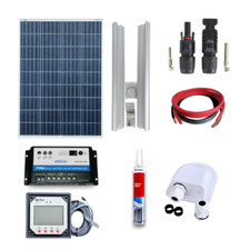 Kit fotovoltaico camper