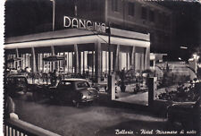 C18642-EMILIA ROMAGNA, BELLARIA "DANCING" HOTEL MIRAMARE DI NOTTE, ED. CASADEI