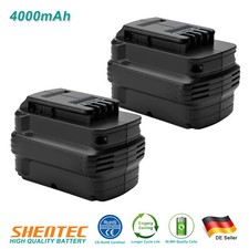 Batteria 2x4.0Ah 24V Ni-MH per