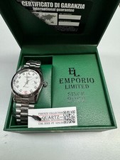 orologio emporio limited since