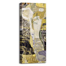 Gustav Klimt bisce d'acqua