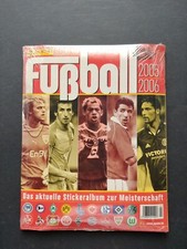 Album Panini FUSSBALL