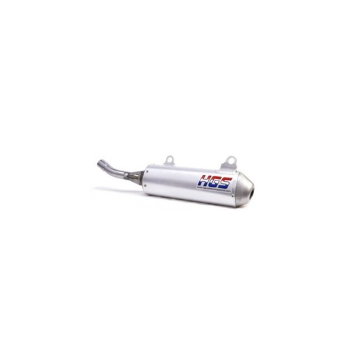 Hgs marmitta scarico - marmitta,