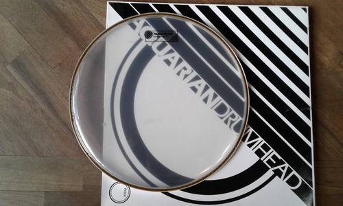 Pelle per batteria aquarian - ,