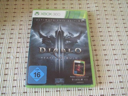 Diablo iii reaper souls - diablo,