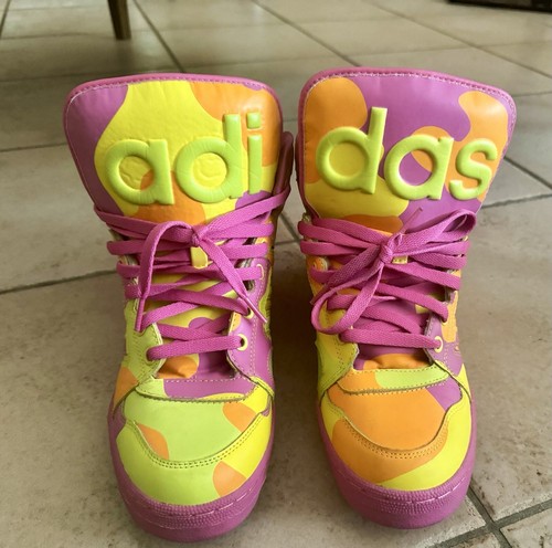 Adidas jeremy scott - jeremy,
