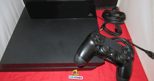 PS4 CONSOLE FAT 500 GB _ SONY PLAY STATION 4 CONSOLE COLORE NERO | BLACK