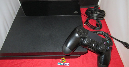 Ps4 console fat 500 - fat, _