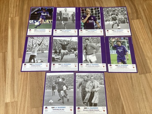 Posters fiorentina - 10, ac.
