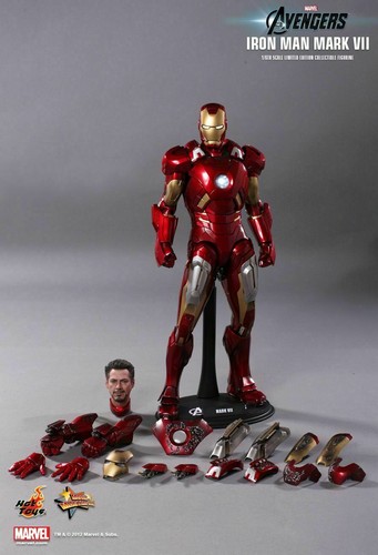 Hot toys mms185 - man, mark