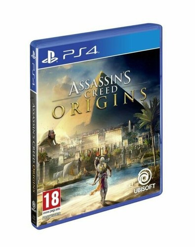 Assassin creed origins ps4 - creed,