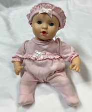 Melissa & Doug Mine to Love Jenna 12" bambola succhia pollice morbido berretto corpo 18M+