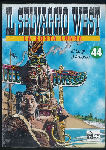 Selvaggio west costa - west, la