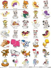 272 CARINI ANIMALI PER BAMBINI