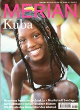 Guida turistica Merian Cuba