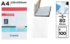 BUSTE TRASPARENTI PER