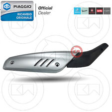 PARACALORE PROTEZIONE MARMITTA ORIGINALE PIAGGIO BEVERLY RST 4T IE 300 2010 2011