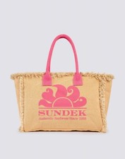Borsa Sundek donna in cotone