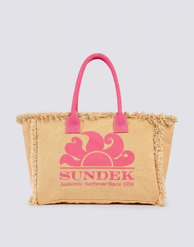 Borsa sundek donna cotone - donna,
