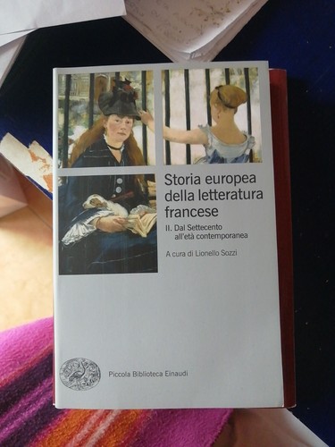Storia europea della