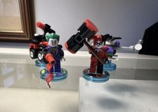 Lego Dimensions Joker & Harley