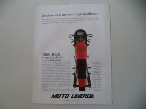 Advertising pubblicità 1982 - pubblicità,
