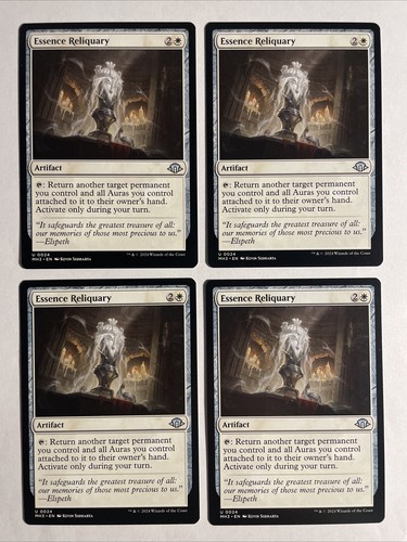 Mtg orizzonti moderni - moderni, 3