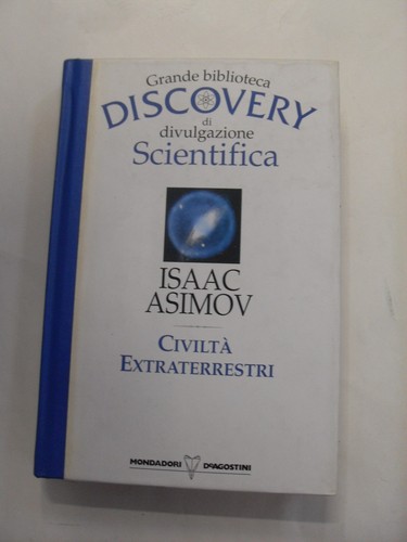 Asimov civilta extraterrestri - asimov,