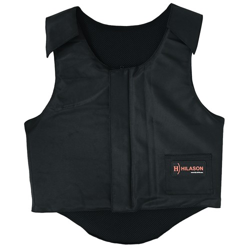 97hs bull riding vest hilason - bull,