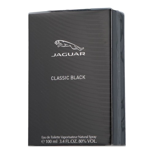 Jaguar classic black - classic, 100