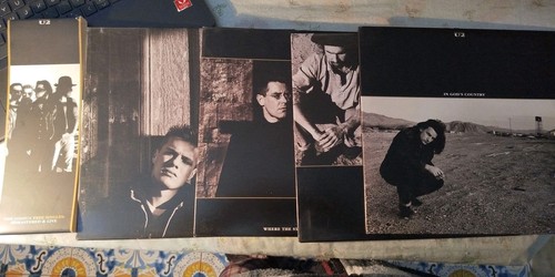 The joshua tree - u2,