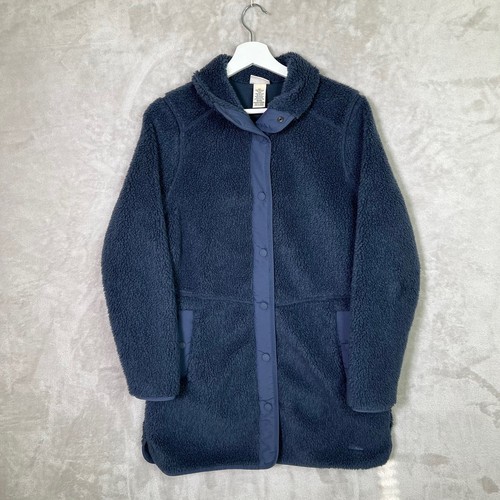 Cappotto pile bean sherpa - cappotto, ll