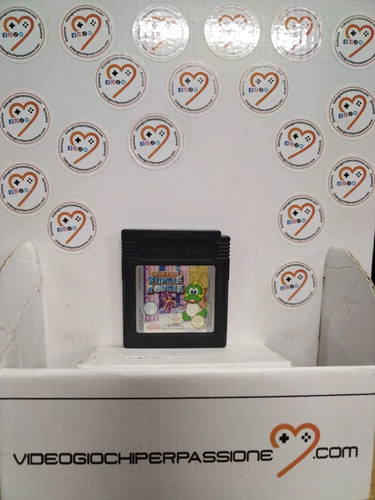Classic bubble bobble - classic,